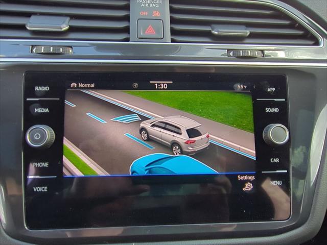 new 2024 Volkswagen Tiguan car
