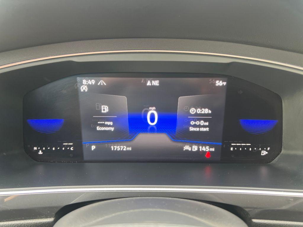 used 2022 Volkswagen Tiguan car, priced at $23,830