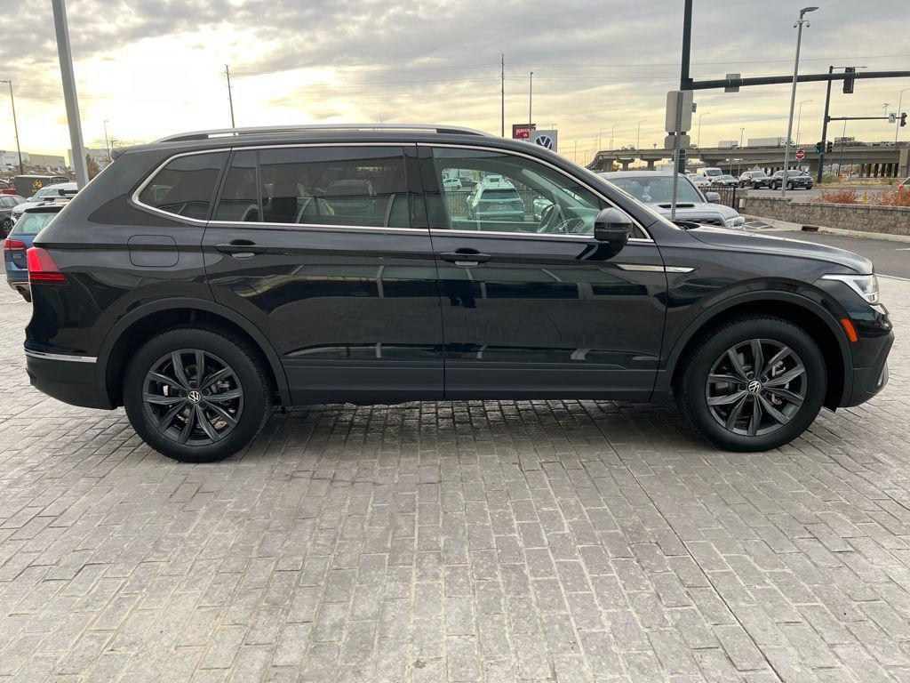 used 2022 Volkswagen Tiguan car, priced at $23,830