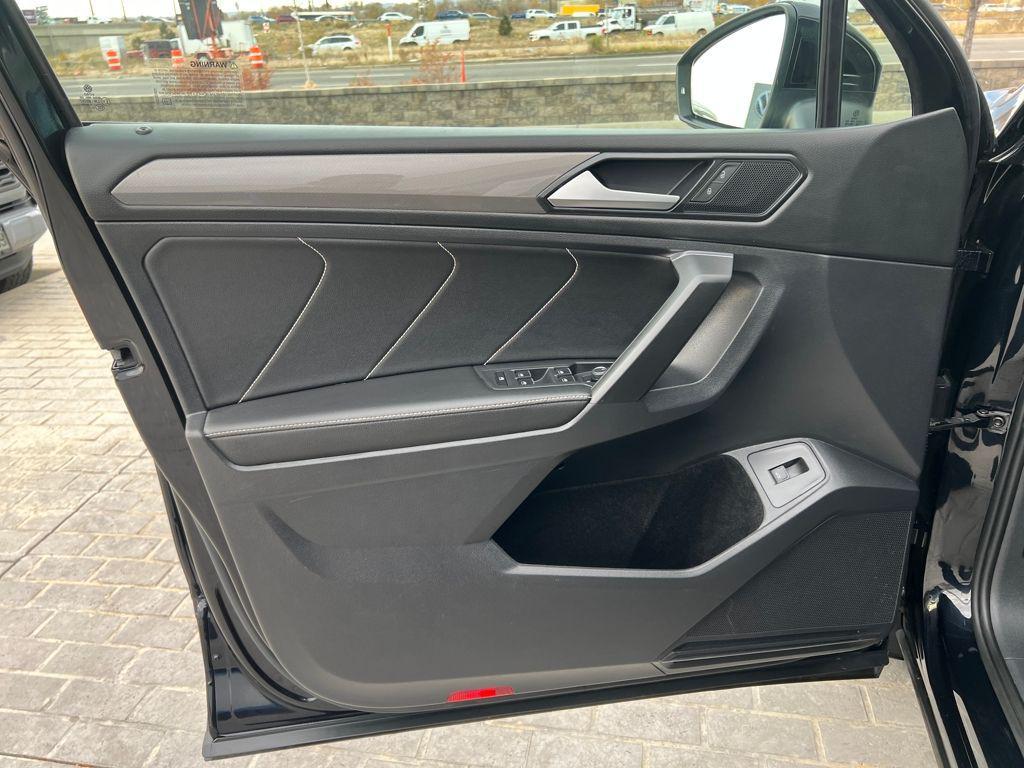 used 2022 Volkswagen Tiguan car, priced at $23,830