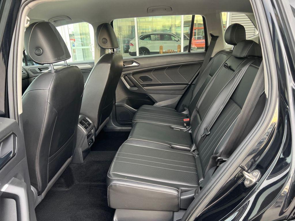 used 2022 Volkswagen Tiguan car, priced at $23,830