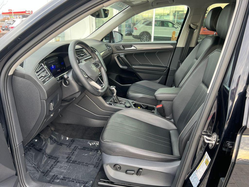 used 2022 Volkswagen Tiguan car, priced at $23,830