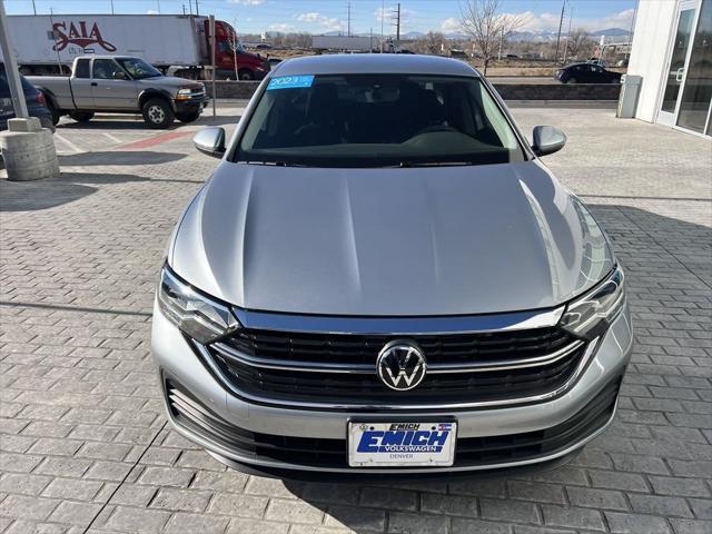 used 2023 Volkswagen Jetta car, priced at $19,765