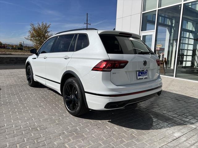 new 2024 Volkswagen Tiguan car, priced at $33,858