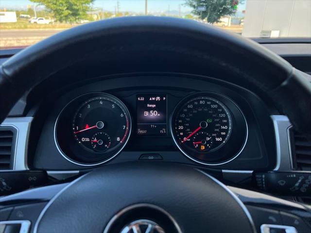 used 2018 Volkswagen Atlas car, priced at $17,976