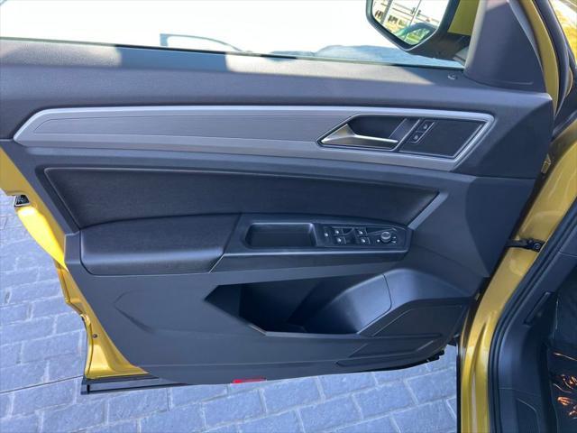 used 2018 Volkswagen Atlas car, priced at $17,976