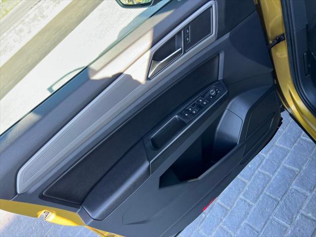 used 2018 Volkswagen Atlas car, priced at $17,976