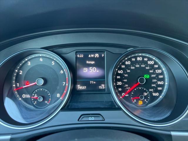 used 2018 Volkswagen Atlas car, priced at $17,976