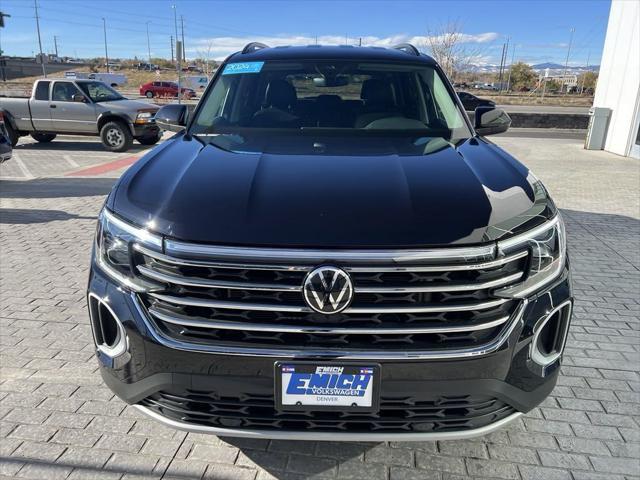 used 2024 Volkswagen Atlas car, priced at $32,957