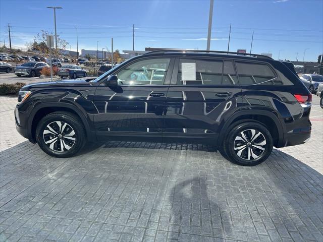 used 2024 Volkswagen Atlas car, priced at $32,957