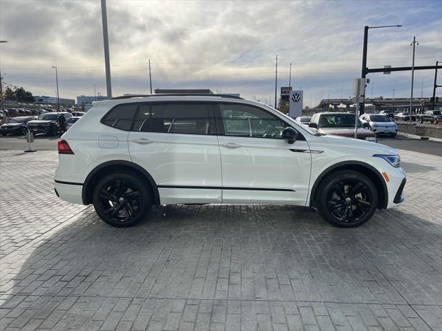 new 2024 Volkswagen Tiguan car, priced at $33,858