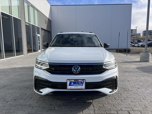 new 2024 Volkswagen Tiguan car, priced at $33,858