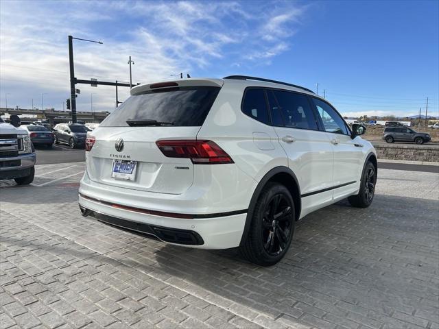 new 2024 Volkswagen Tiguan car, priced at $33,858