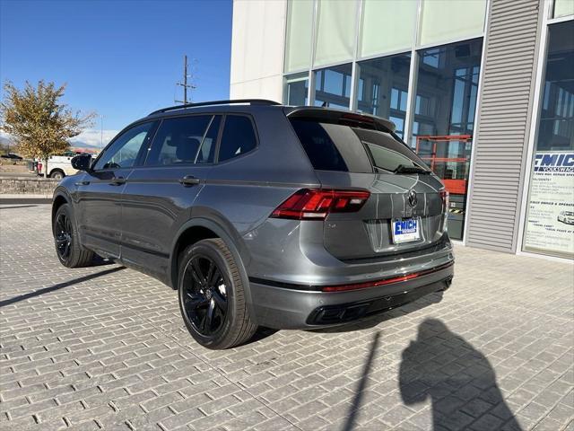 new 2024 Volkswagen Tiguan car, priced at $33,479