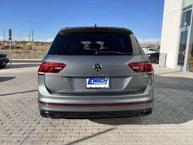 new 2024 Volkswagen Tiguan car, priced at $33,479