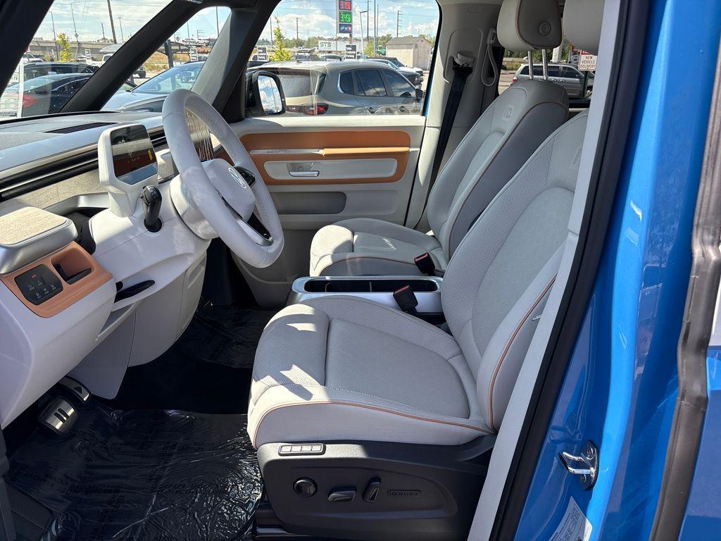 new 2025 Volkswagen ID. Buzz car, priced at $58,683