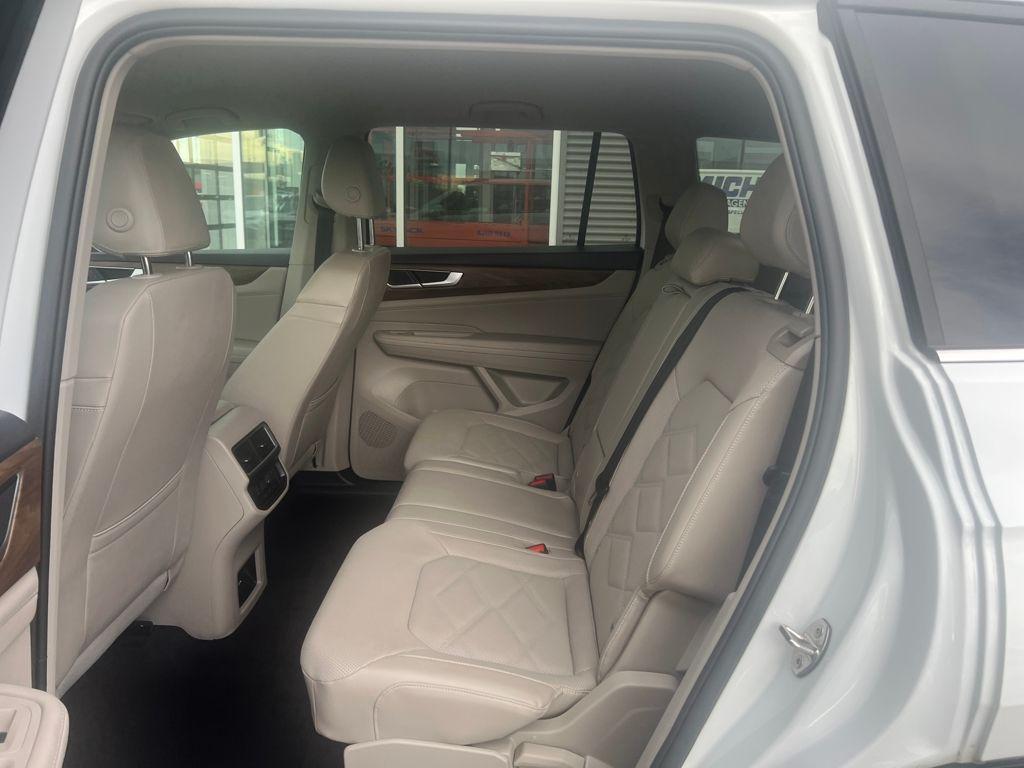 used 2024 Volkswagen Atlas car, priced at $31,891