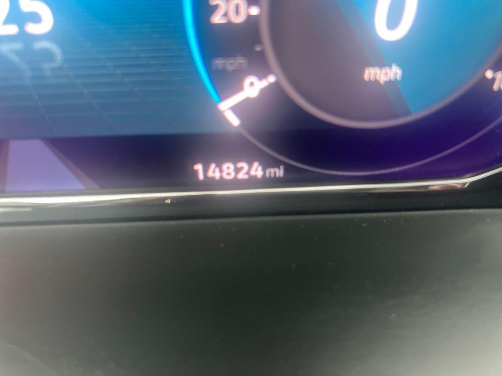 used 2024 Volkswagen Atlas car, priced at $31,891