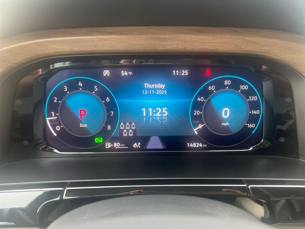 used 2024 Volkswagen Atlas car, priced at $31,891