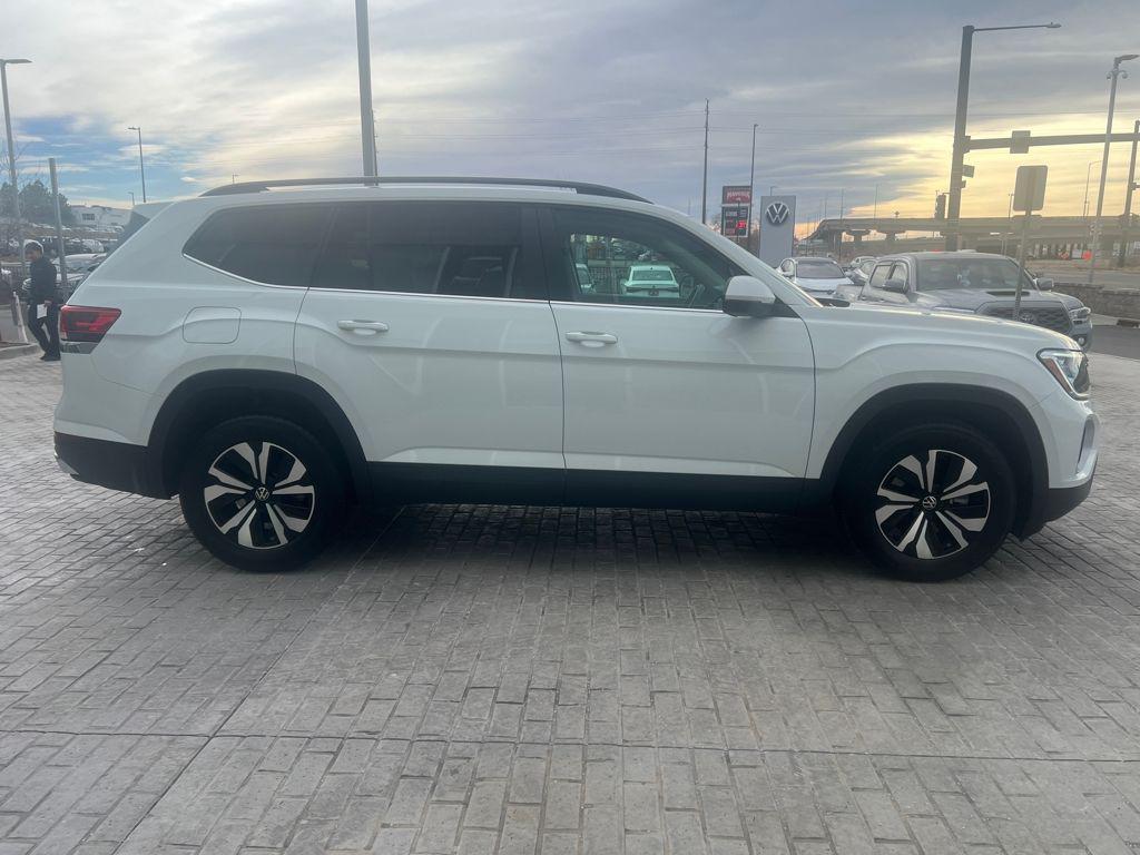 used 2024 Volkswagen Atlas car, priced at $31,891