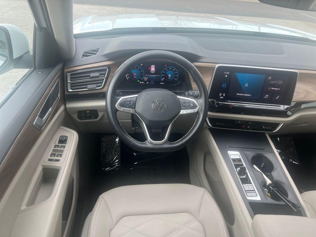 used 2024 Volkswagen Atlas car, priced at $31,891