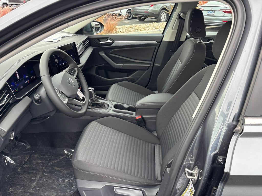 new 2025 Volkswagen Jetta car, priced at $22,448