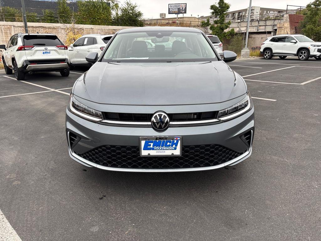 new 2025 Volkswagen Jetta car, priced at $22,448