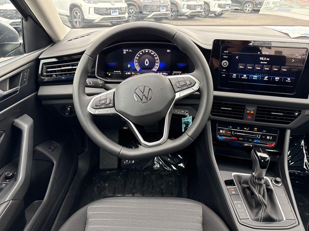 new 2025 Volkswagen Jetta car, priced at $22,448