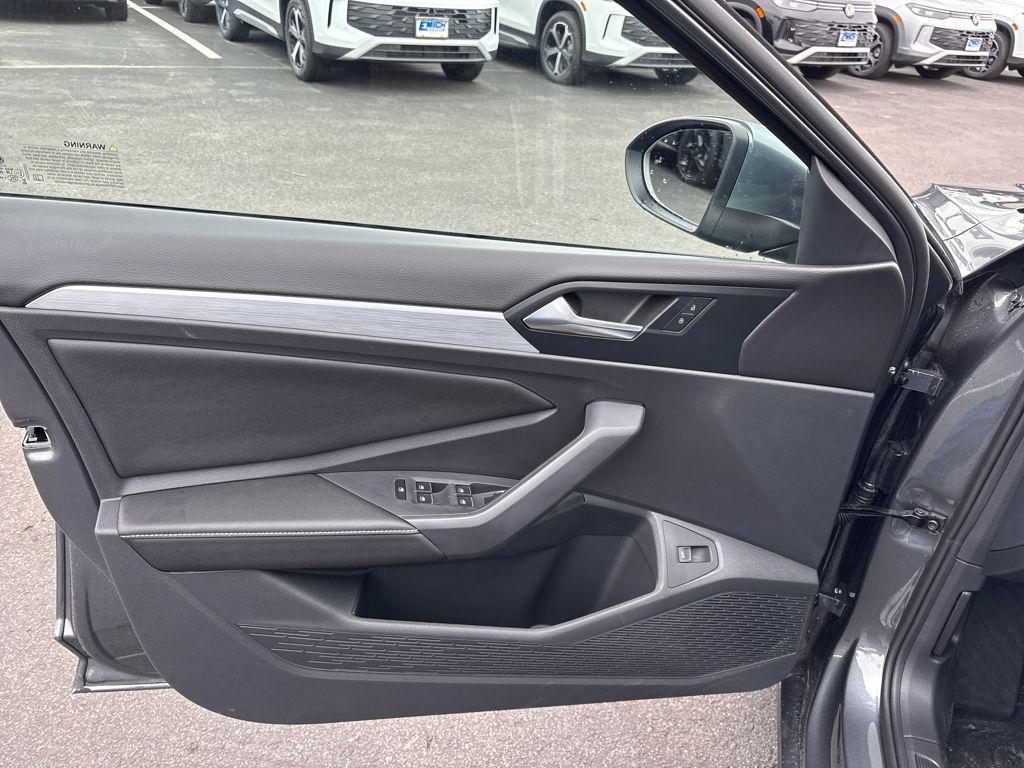 new 2025 Volkswagen Jetta car, priced at $22,448