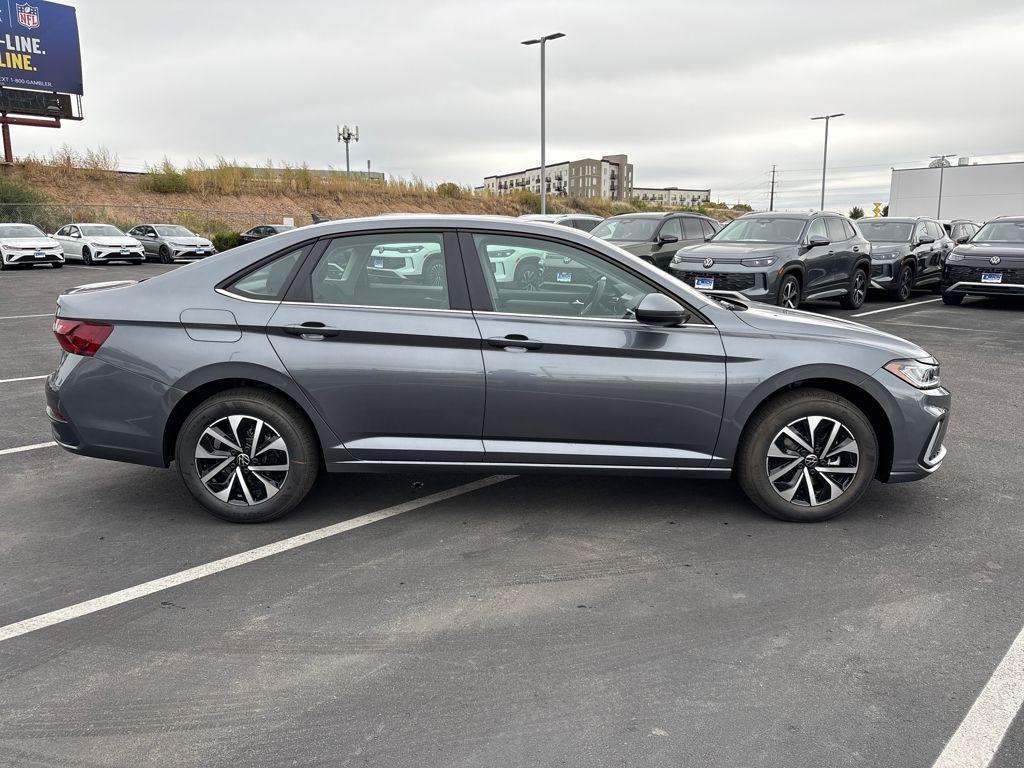 new 2025 Volkswagen Jetta car, priced at $22,448