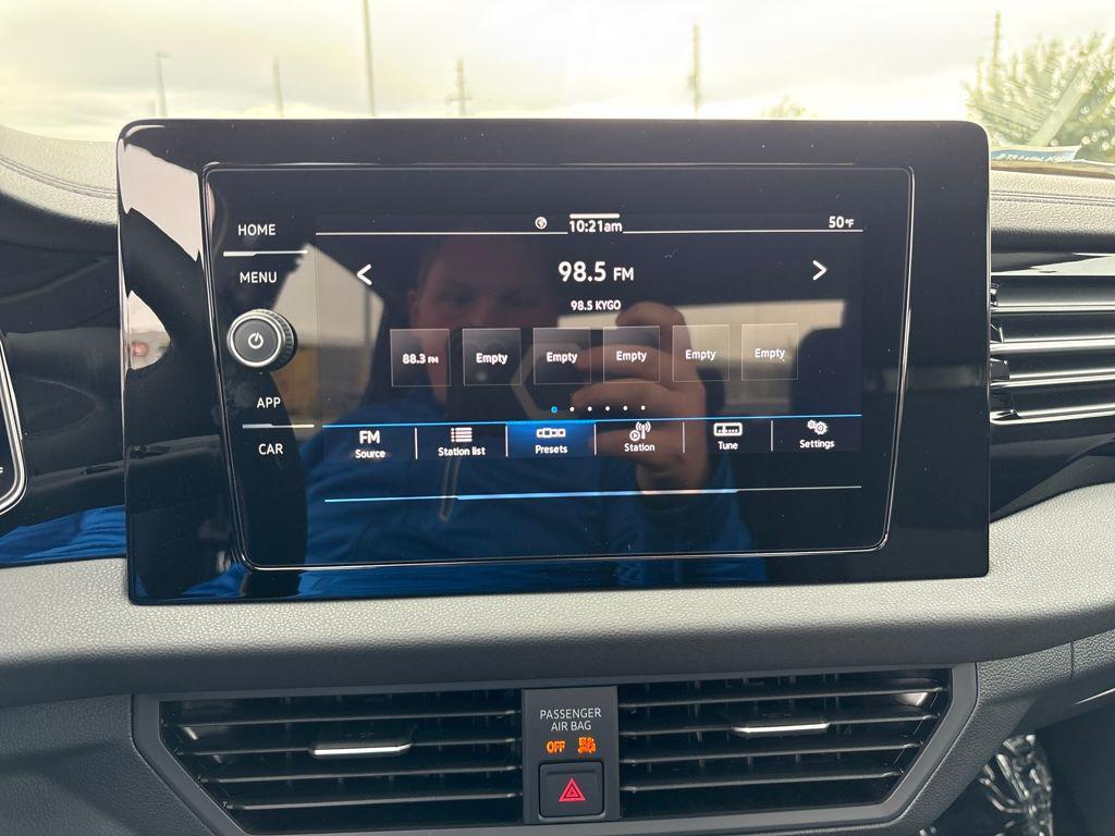 new 2025 Volkswagen Jetta car, priced at $22,448
