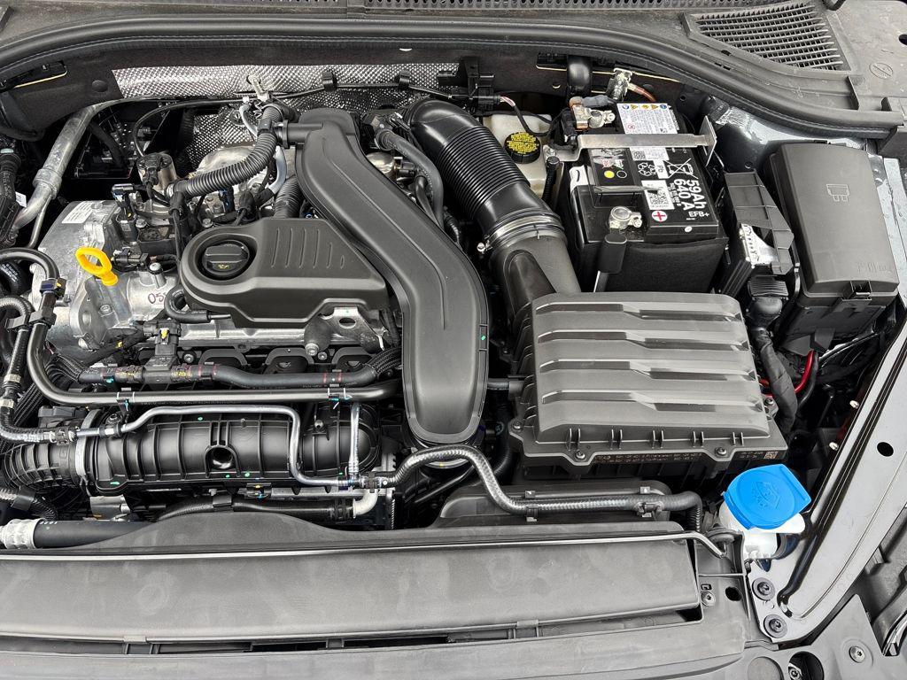 new 2025 Volkswagen Jetta car, priced at $22,448