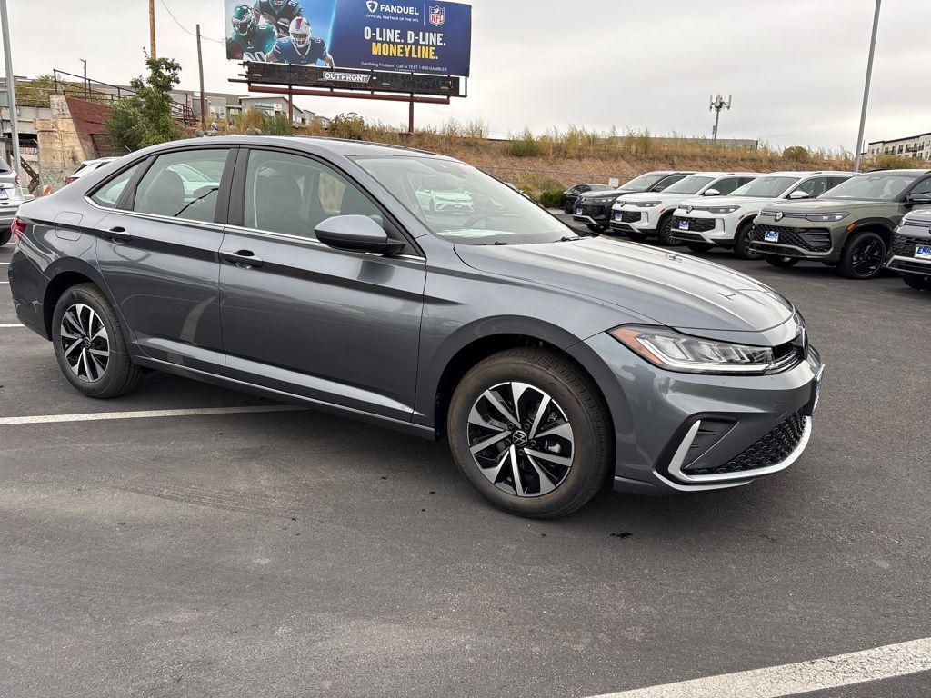new 2025 Volkswagen Jetta car, priced at $22,448