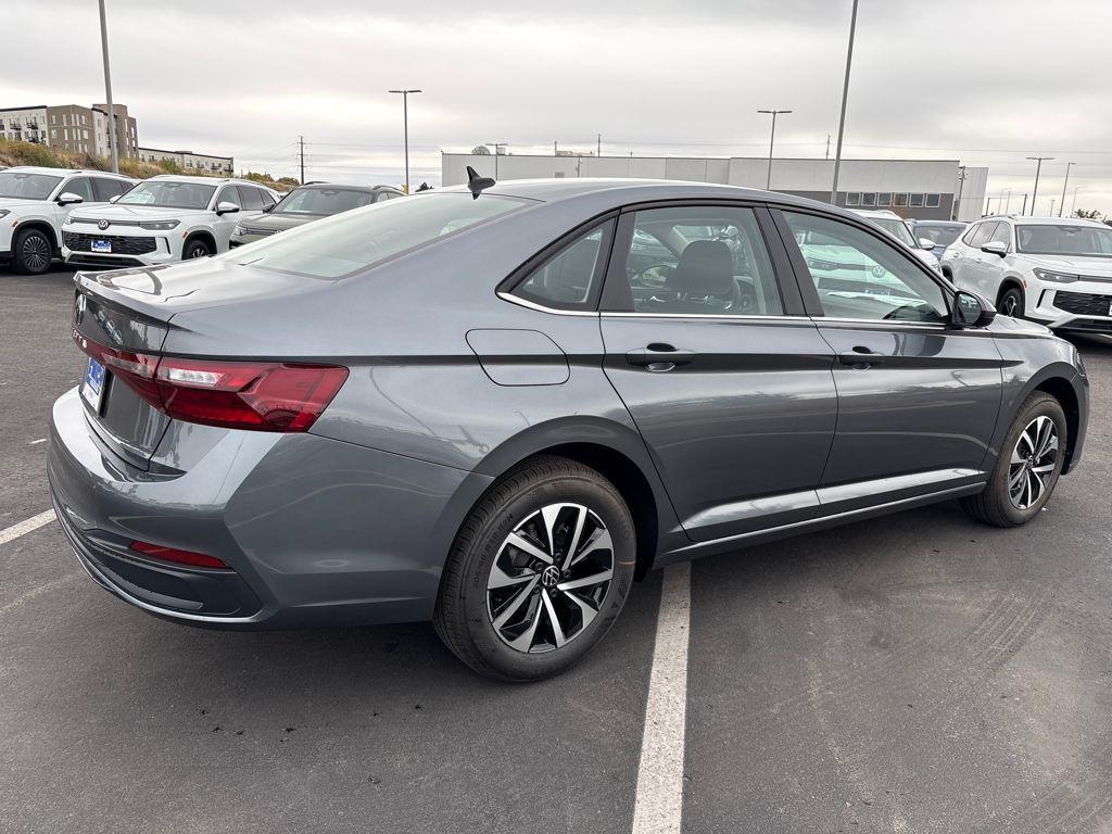 new 2025 Volkswagen Jetta car, priced at $22,448