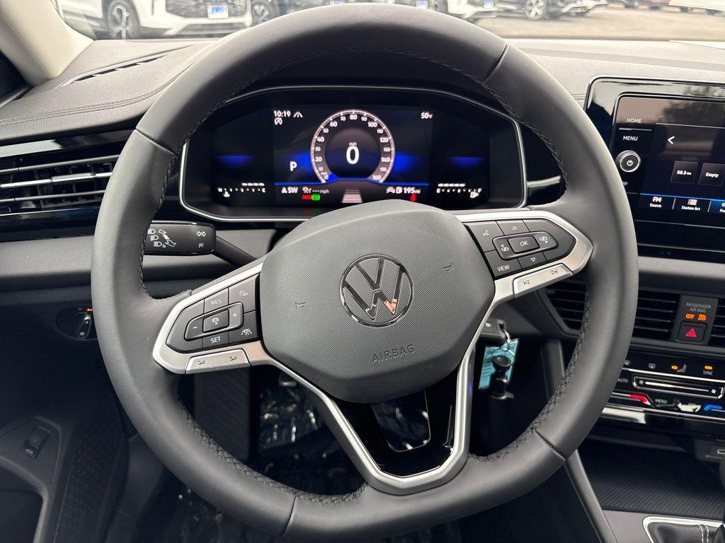 new 2025 Volkswagen Jetta car, priced at $22,448