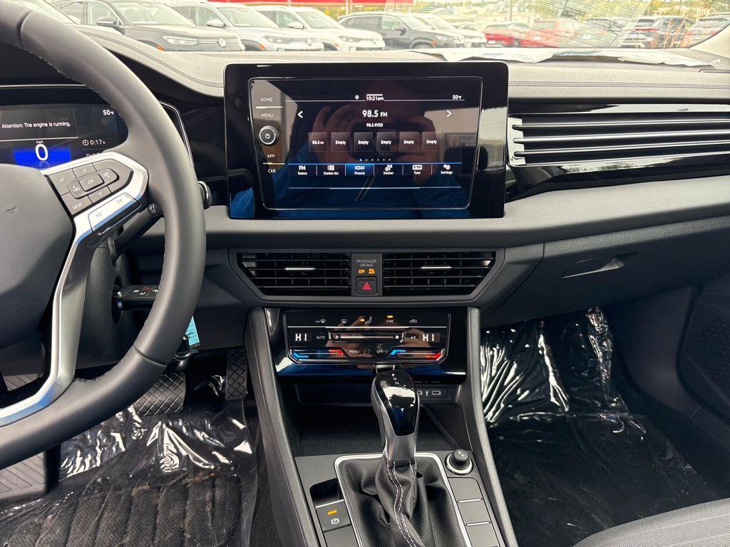 new 2025 Volkswagen Jetta car, priced at $22,448