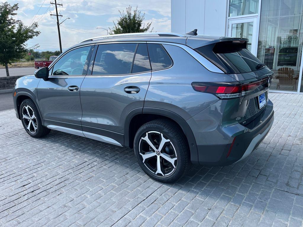 new 2025 Volkswagen Tiguan car, priced at $34,965