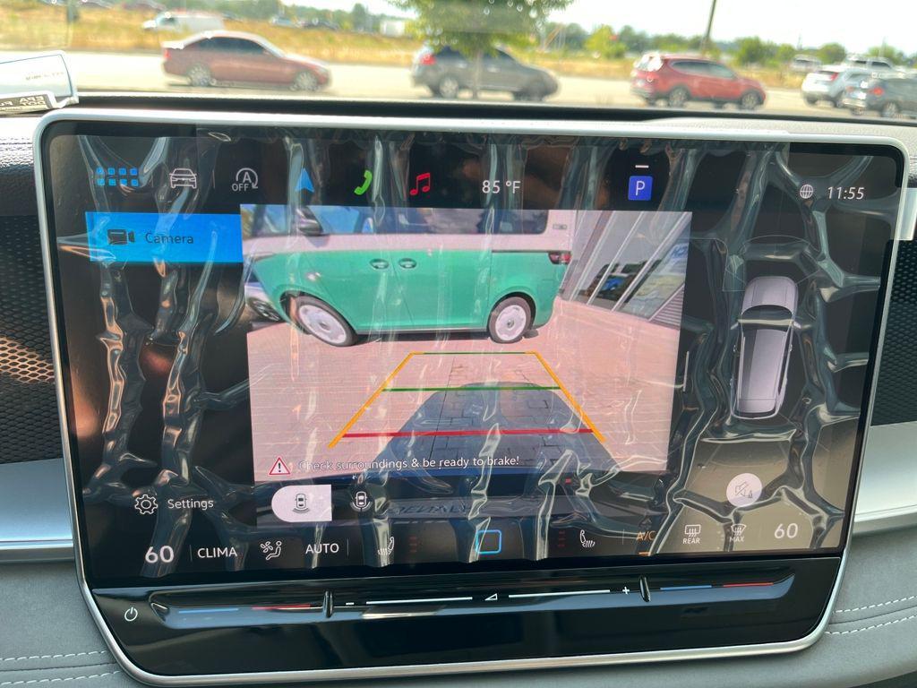 new 2025 Volkswagen Tiguan car, priced at $34,965