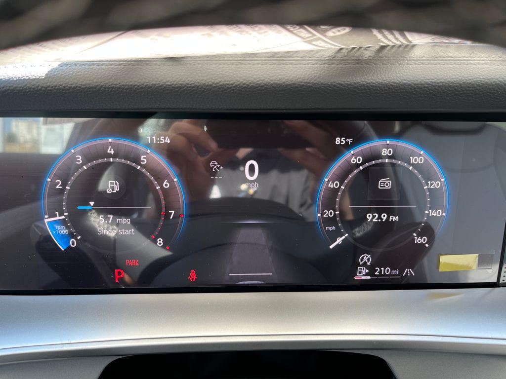 new 2025 Volkswagen Tiguan car, priced at $34,965