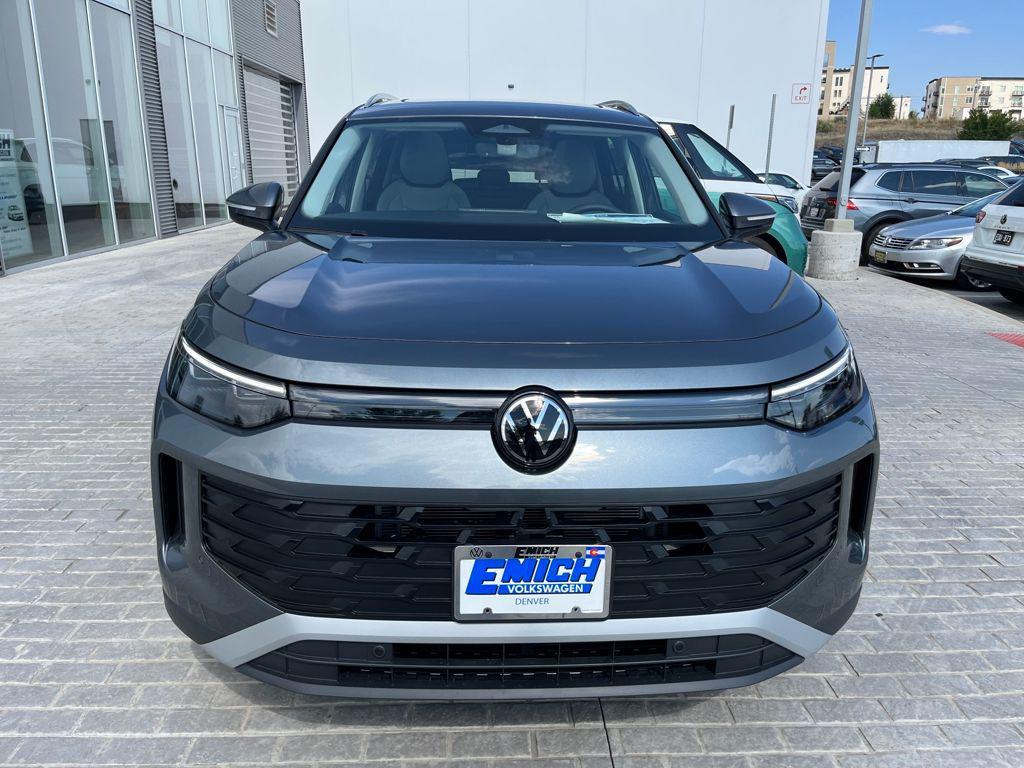 new 2025 Volkswagen Tiguan car, priced at $34,965
