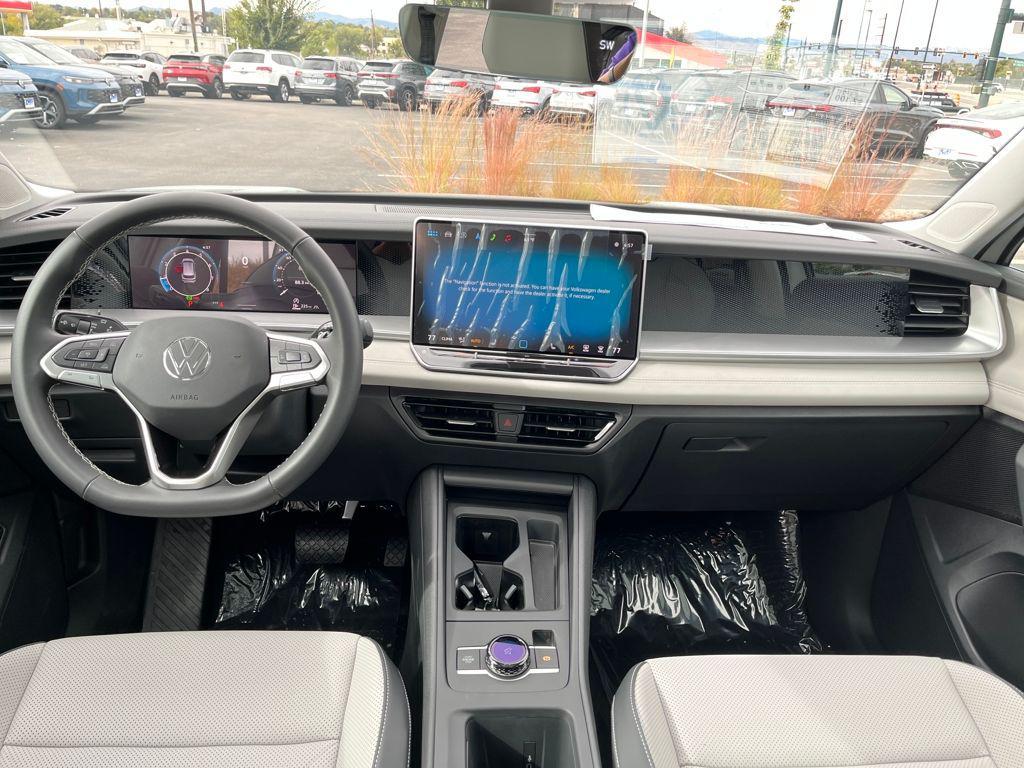 new 2025 Volkswagen Tiguan car, priced at $34,965