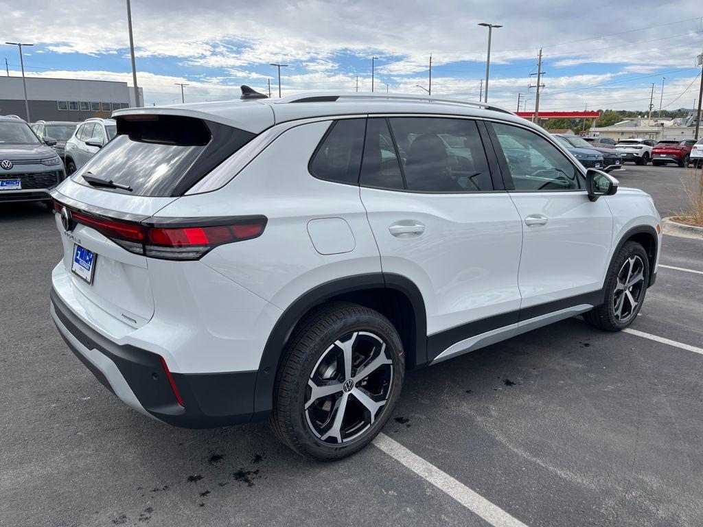 new 2025 Volkswagen Tiguan car, priced at $34,965