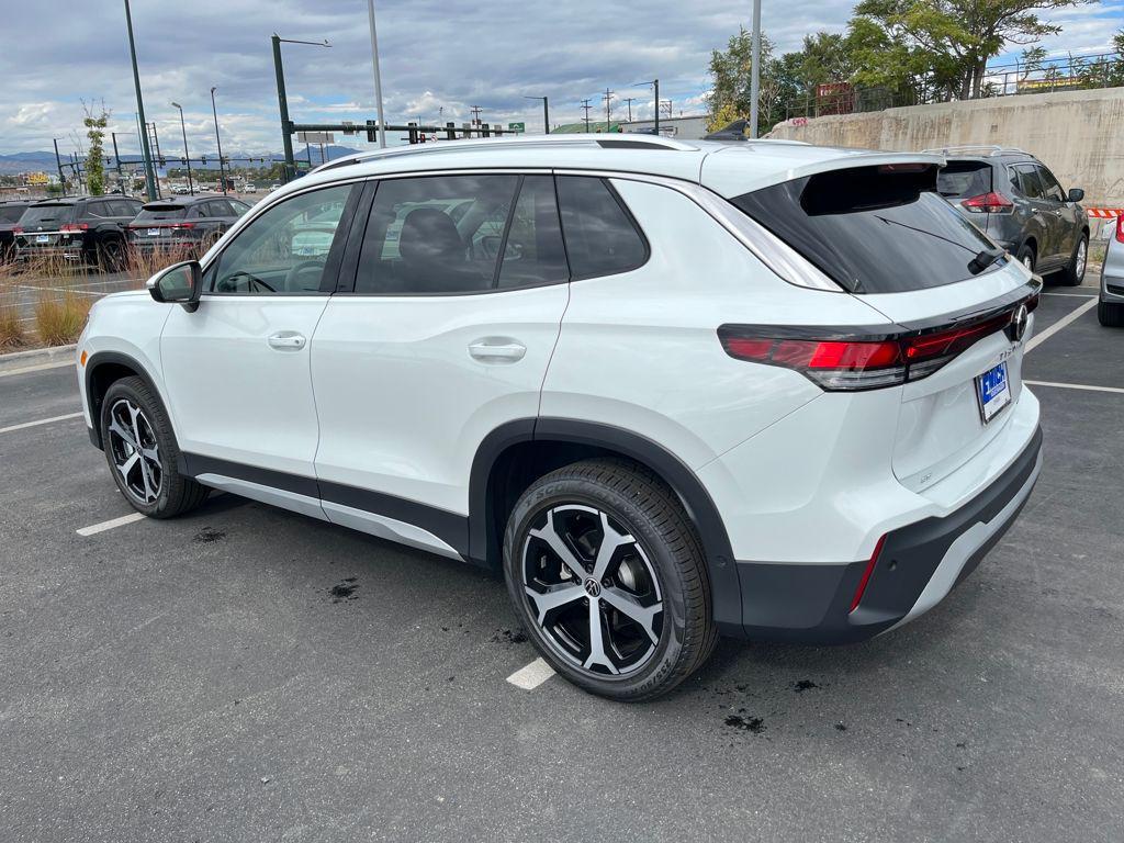 new 2025 Volkswagen Tiguan car, priced at $34,965