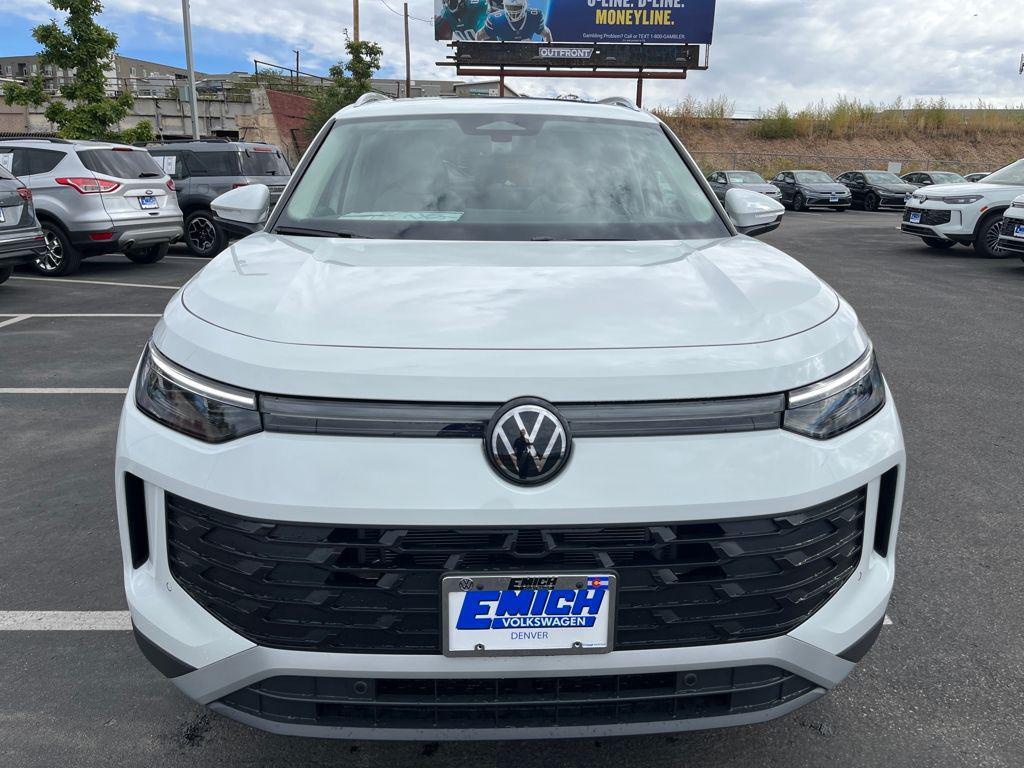 new 2025 Volkswagen Tiguan car, priced at $34,965