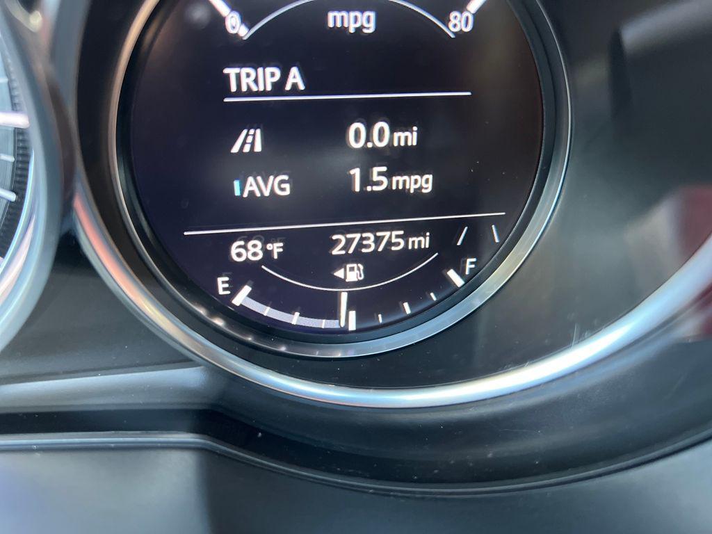 used 2021 Mazda CX-5 car, priced at $25,173