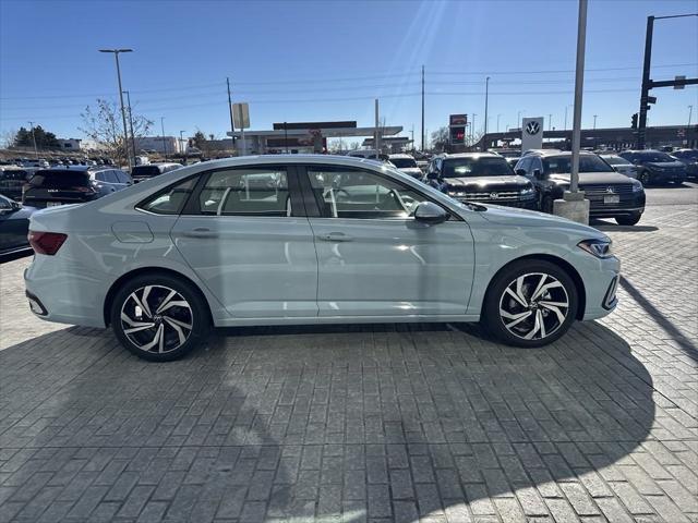 new 2025 Volkswagen Jetta car, priced at $29,303