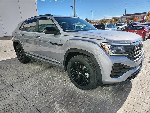 new 2025 Volkswagen Atlas Cross Sport car, priced at $48,012