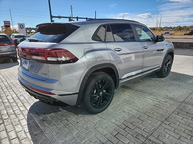 new 2025 Volkswagen Atlas Cross Sport car, priced at $48,012