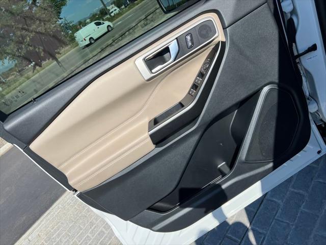 used 2020 Ford Explorer car, priced at $24,982