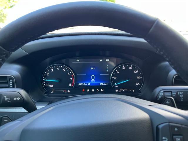 used 2020 Ford Explorer car, priced at $24,982